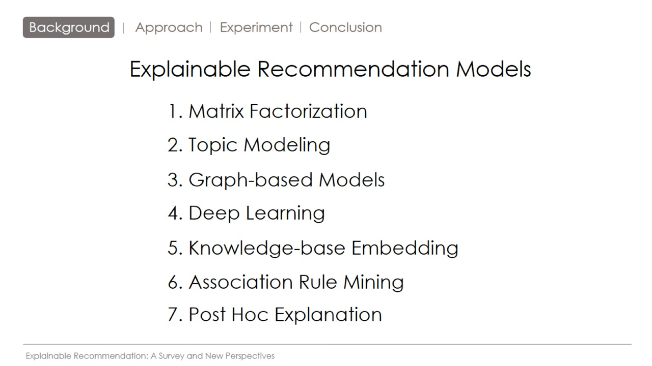 可解释性推荐：Why I like it Multi-task Learning for Recommendation and ...