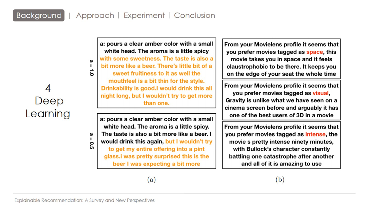 可解释性推荐：Why I like it Multi-task Learning for Recommendation and ...
