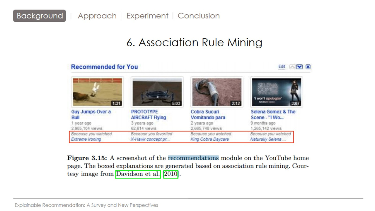 可解释性推荐：Why I like it Multi-task Learning for Recommendation and ...