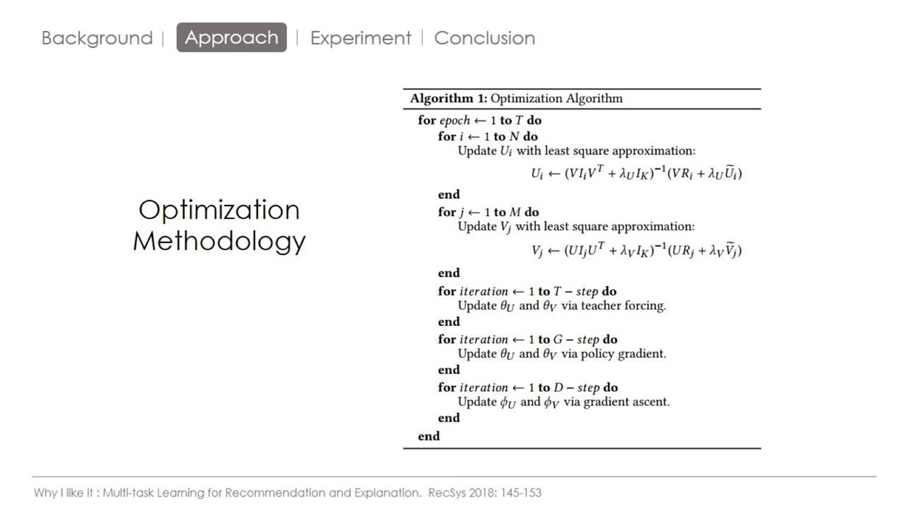 可解释性推荐：Why I like it Multi-task Learning for Recommendation and ...