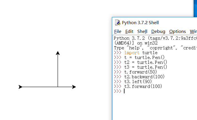 Python--turtle绘图模块讲解_turtle.turtle()-CSDN博客