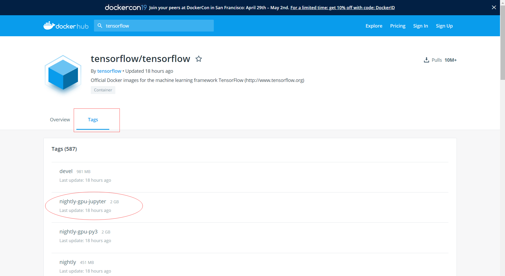 docker 安装 基于python3.6 的 tensorflow-gpu_python3.6的gpu镜像-CSDN博客