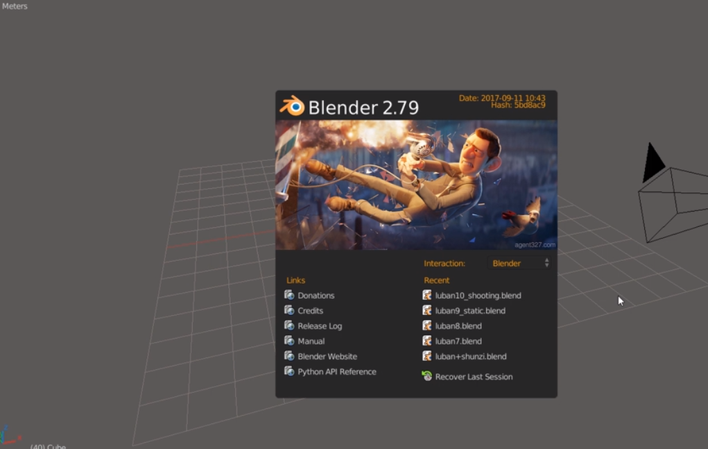 Blender 下载u0026设置_cc_moe的博客-程序员资料- 程序员资料