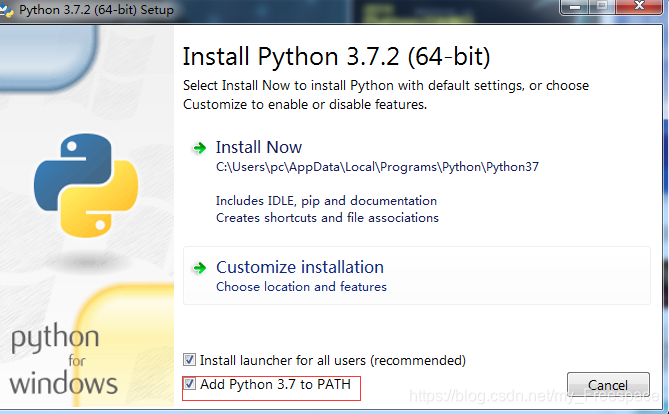 Installing Python on Windows. Python installing. Python install background.
