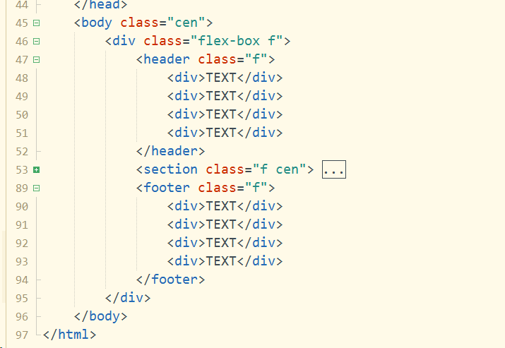 Flex实现上下固定 中间滚动的效果 假的fixed 真的优化 四 Fade Away的博客 Csdn博客 Flex 上下分块