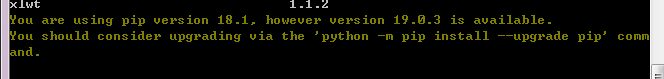 python pip命令，python二郎成长笔记（一）（pip升级，python入门，基础，python2和3不同格式带来的问题，头文件引用的格式，变量的类型