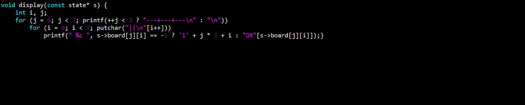 用C语言C++手把手教你编写“井字棋”小游戏