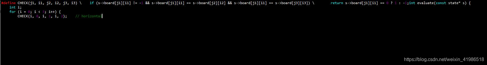 用C语言C++手把手教你编写“井字棋”小游戏