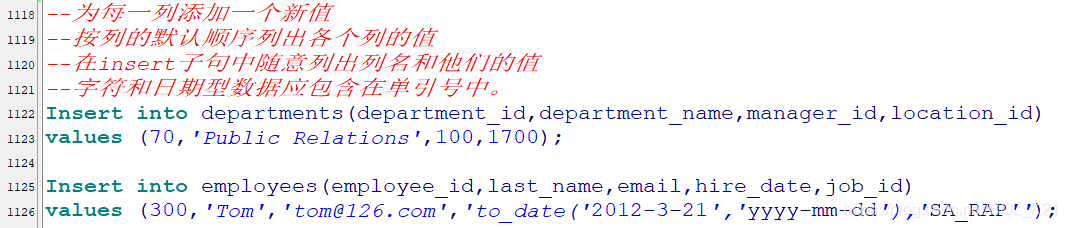 Oracle INSERT INTO oracle Insert Into ClementQL CSDN oracle-insert-into-oracle-insert-into-clementql-csdn
