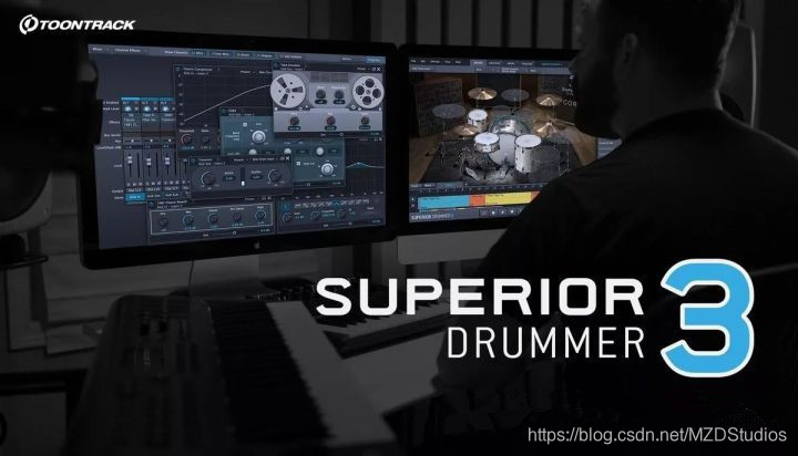 Toontrack Superior Drummer 3