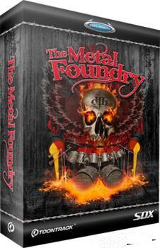 The Metal Foundry