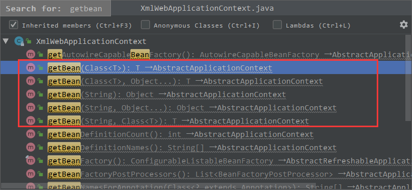 Applicationcontext与beanfactory的关系 组合 Big的装逼广场 程序员宝宝 程序员宝宝