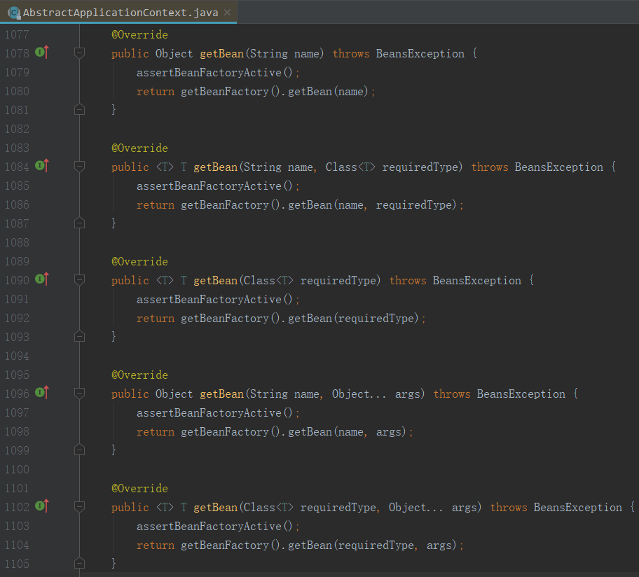 ApplicationContext与BeanFactory的关系——组合_beanfactory