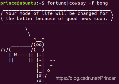 Linux中cowsay命令全图鉴_cowsay有什么-CSDN博客