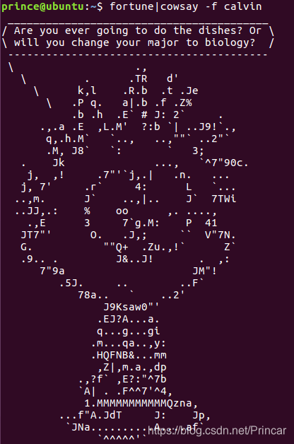 Linux中cowsay命令全图鉴_cowsay有什么-CSDN博客