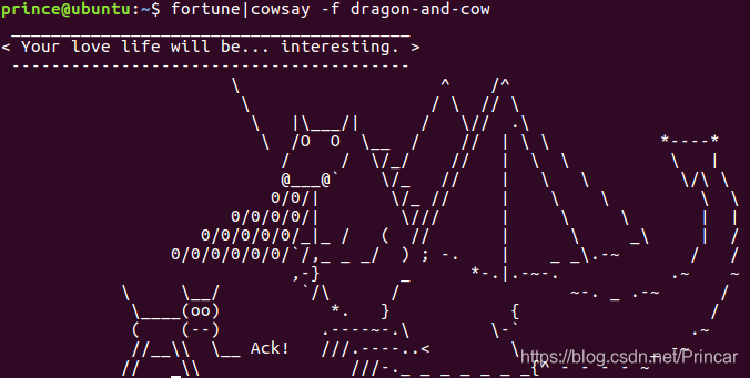 Linux中cowsay命令全图鉴_cowsay有什么-CSDN博客