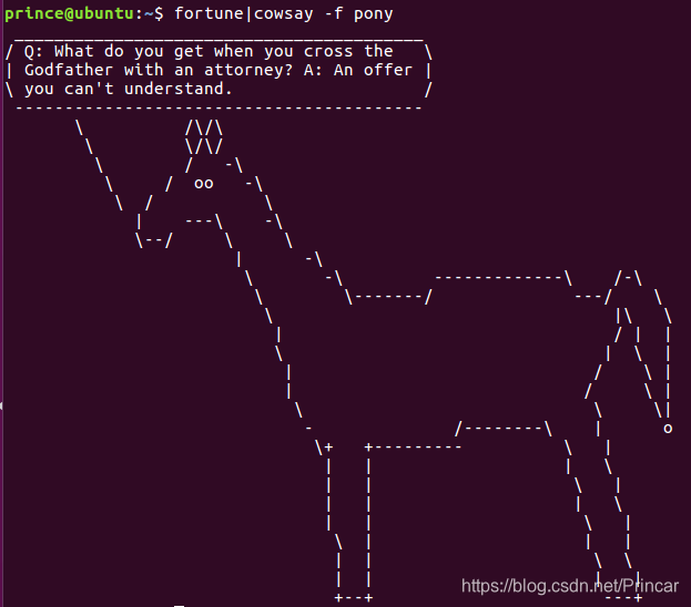 Linux中cowsay命令全图鉴_cowsay有什么-CSDN博客