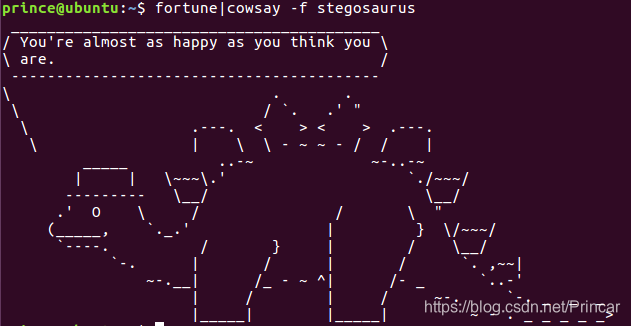 Cowsay Raspberry Pi Linux中cowsay命令全图鉴_cowsay有什么-CSDN博客