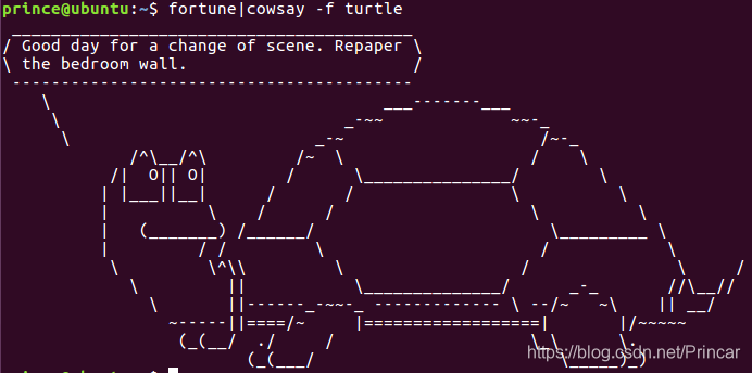 Linux中cowsay命令全图鉴_cowsay有什么-CSDN博客