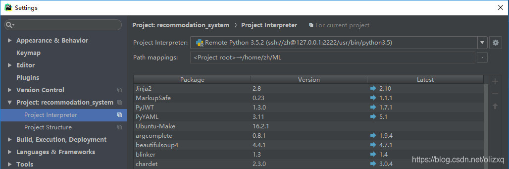 Pycharm Ssh Cache One