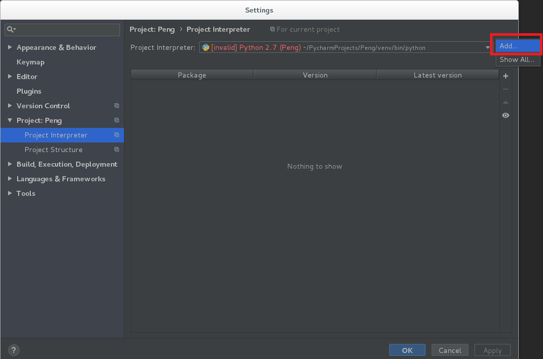 Python零基础入门（1）——Linux下编程图形化界面的安装_linux pycharm图形界面-CSDN博客