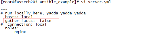 Ansible Playbook TASK Gathering Facts CSDN ansible-playbook-task-gathering-facts-csdn