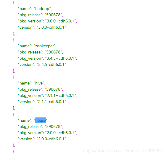 【cdh 安装hbase】 - CSDN