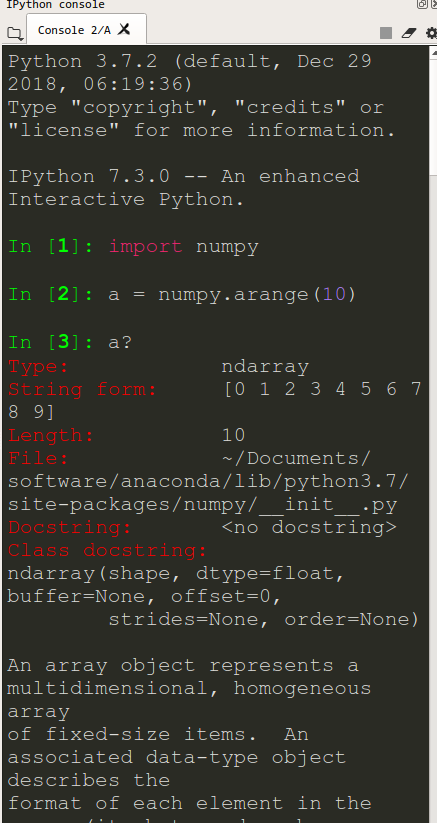 Anaconda入门(conda、anaconda navigator、spyder、ipython)_anaconda navigator和 ...