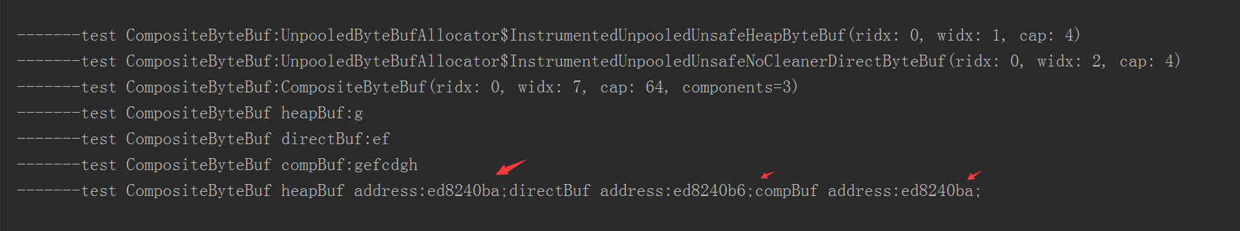 Advantages of byteBuf over byteBuffer - Programmer Sought