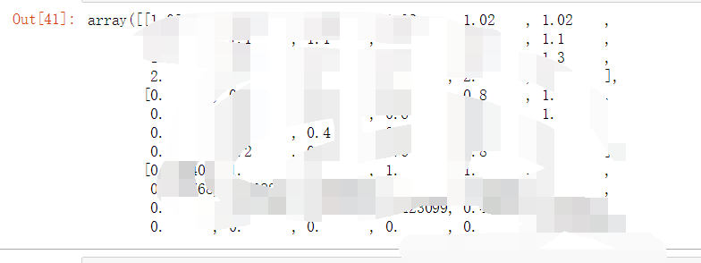 Python：Numpy导入csv文件中的数据_python Np导入csv两列数据-CSDN博客