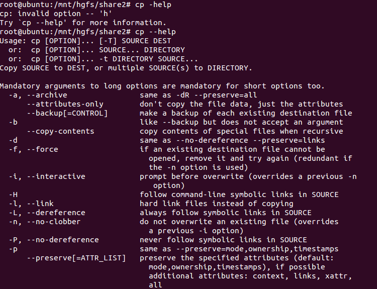 Cannot create symlink/symbolic to `xxx': Operation not supported