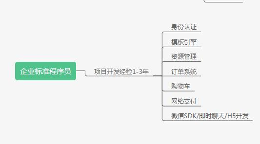 阿里大牛分享程序员5年的职业生涯指南企业标准程序员