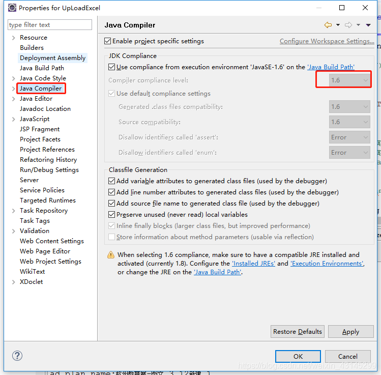 java.lang.Error: Unresolved compilation problems:解决方案_unresolved ...