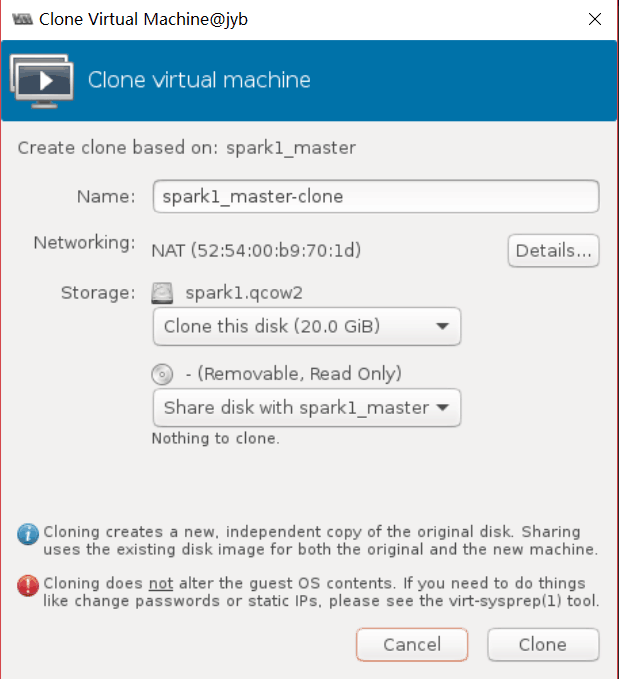 使用虚拟机(MobaXterm)从零开始搭建Spark1.3集群