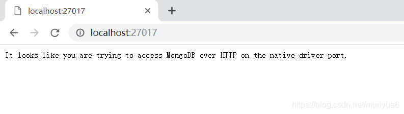 MongoDB 简介数据库mry6的博客-