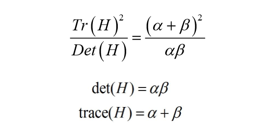 学习笔记22sift特征匹配详细原理python实现含实例