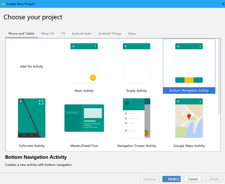 Android Bottomnavigationview Android Studio 使用BottomNavigationView 实现底部 tabs (一)_android studio 使用 ...