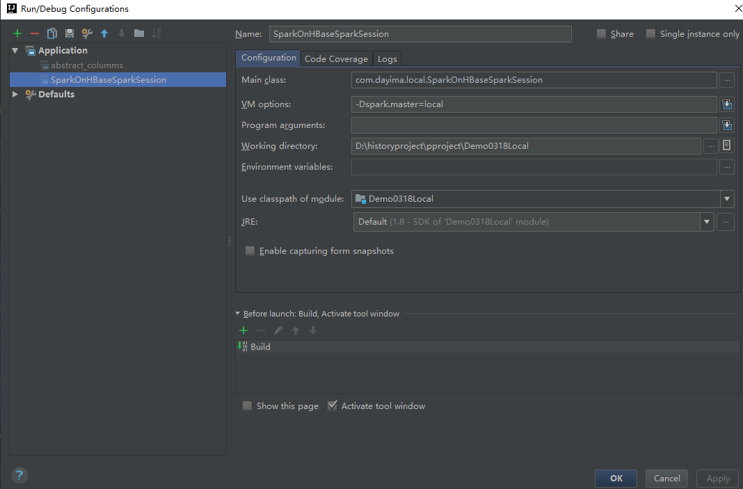 A master URL must be set in your configurationCSDN博客