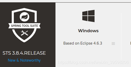 eclipse搭建spring boot,安装Spring Tool Suite (Could not find jar:file)(一 ...