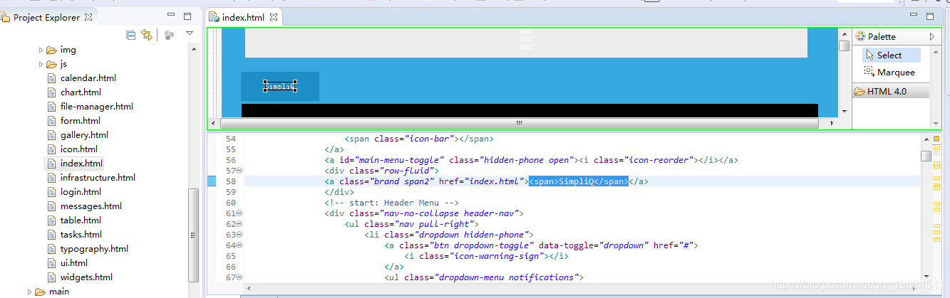 eclipse安装html编辑器插件_eclipse html插件-CSDN博客