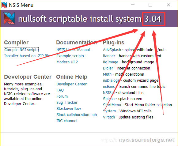 Nsis Instaler Code Example NSIS安装日志的生成-CSDN博客