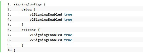 “Janus” 安卓系统签名漏洞(CVE-2017-13156) 第2张-欧阳小泽的博客