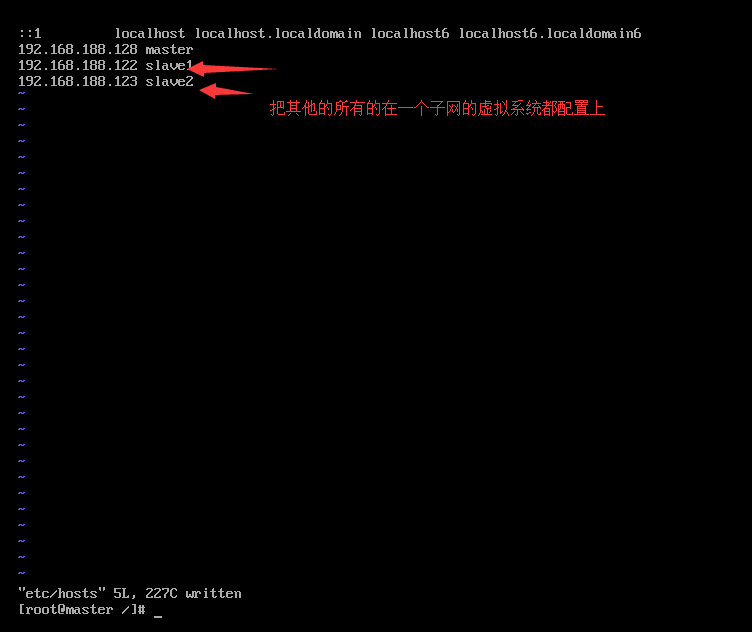 Linux学习7-linux系统的常用命令以及指定运行级别和找回root密码和设置虚拟机克隆和无密登录