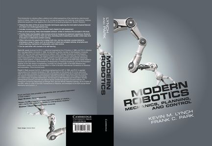 现代控制理论（机器人或人工智能方向）补充资料：Python Control Systems Library + Modern Robotics ...