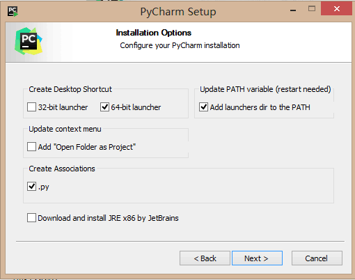 Installation Options 页面.png