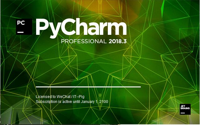 正式启动 PyCharm.jpg