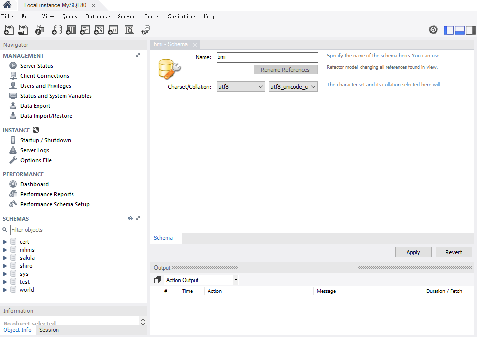 Mysql Workbench使用教程