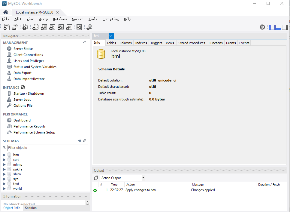 Mysql Workbench使用教程