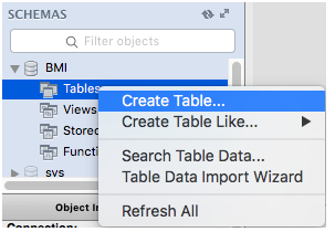 Mysql Workbench使用教程