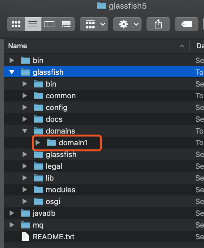 GlassFish_glassfish的domain的jvm启动项文件在哪CSDN博客